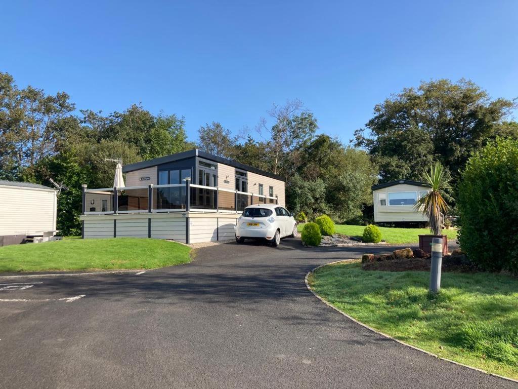 Wemyss Bay Holiday Park. Swift Auvergne Skelmorlie Buitenkant foto